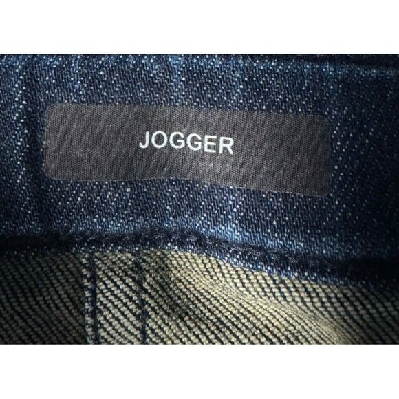 Judy Blue Joggers Women's Sz 5 / 27 Denim Jeans Drawstring Waist JB88740 - Picture 5 of 11